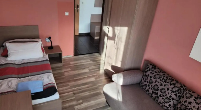 Трёхместный номер Standard Hotel Gól Prostějov