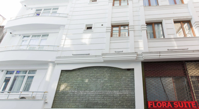 Flora Suite, Varaa Hotelli Hotellit Marmara-alue pysäköinnillä, Pysäköinti