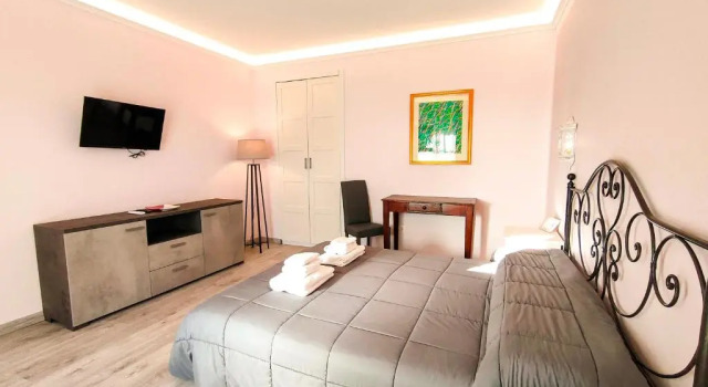 Двухместный номер Superior Domus Volumnia Country House