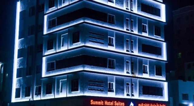 Summit Hotel Suites القمة للأجنحة الفندقيه, Rezerwuj Hotel Hotele 5-gwiazdkowe w Seeb, 5*
