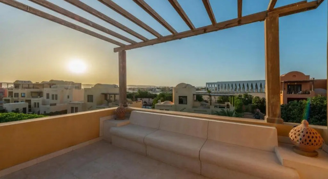 Апартаменты Beautiful Cosy 3 bedroom townhouse in South Marina