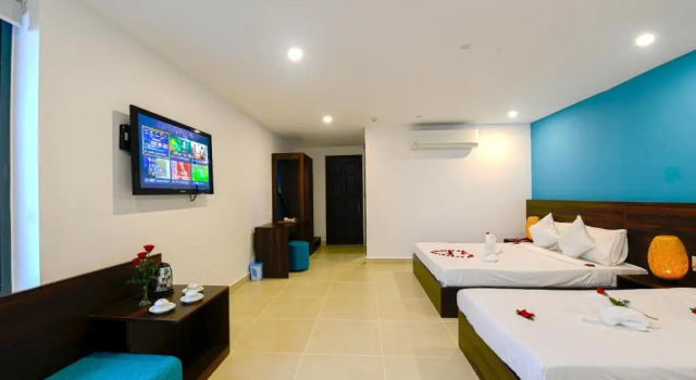 Семейный номер Standard Hoi An Dream City Hotel