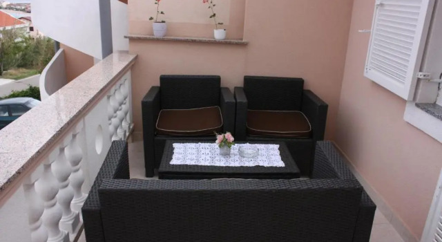 Апартаменты с 3 комнатами Apartments Tanja & Josipa