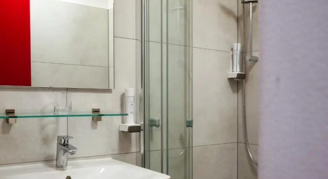 Номер Superior Hotel Linde-Sinohaus