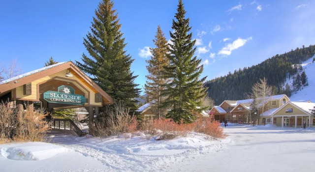 Студия Mountain House, A Vail Resorts Property