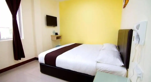 Номер Deluxe Sg Pelek Hotel