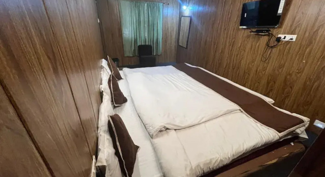 Номер Deluxe Hotel Valentino Darjeeling