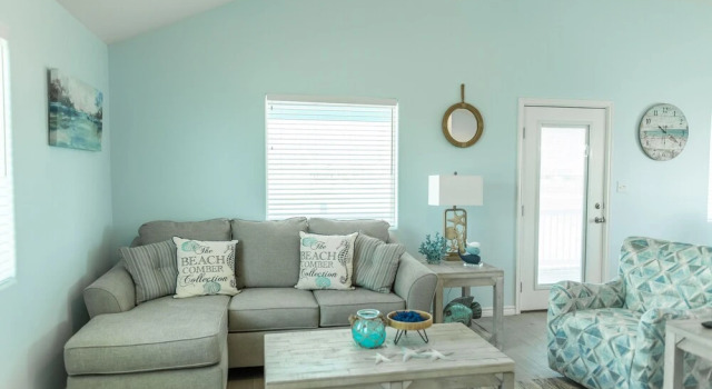 Fish'n And Beach'n 4 Bedroom Home