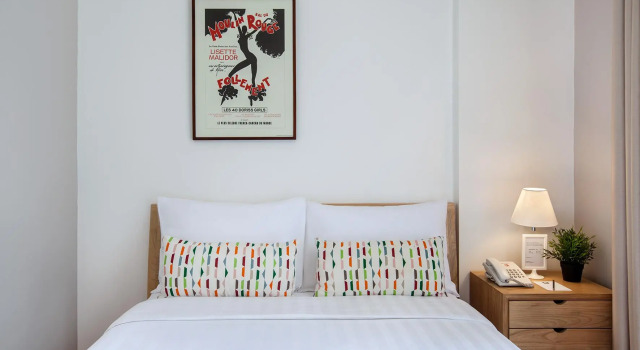 Superior room White Tree Residence