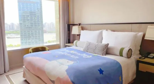 Люкс Deluxe c 1 комнатой IFC Residence