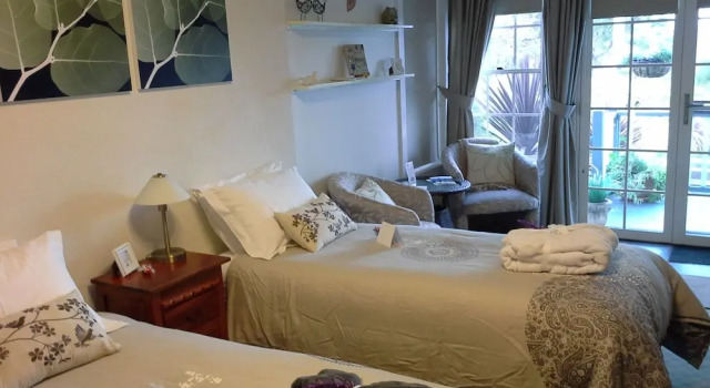 Номер Standard с балконом Hillside Bed and Breakfast