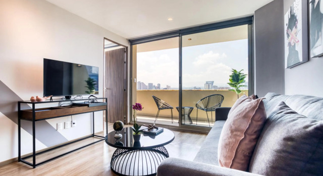 ULIV Apartments - Polanco II, Забронировать Апартаменты/квартира Мехико Мексико, рядом с Поланко