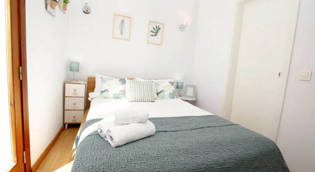 Двухместная студия с балконом Sant Miquel Homes - Turismo de Interior