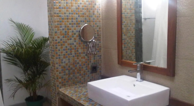 Вилла Santan Gili Cottages