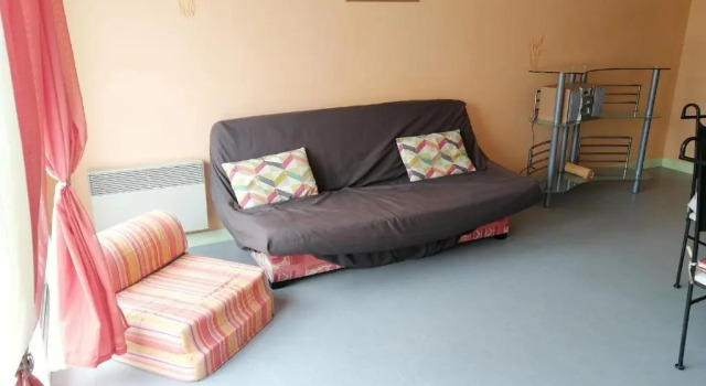 Апартаменты Les Avocettes, 4 personnes, Fort-Mahon Plage