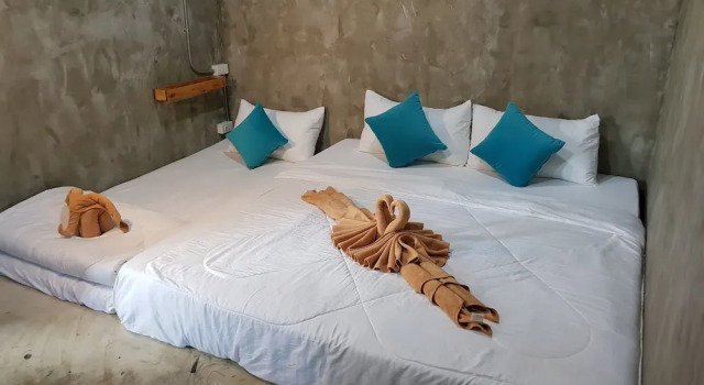 Номер Standard A-Mote Loft at Phitsanulok