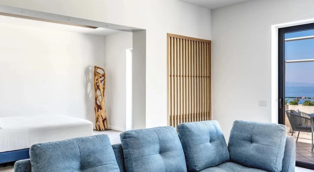 Suite San Montano in Massa Lubrense