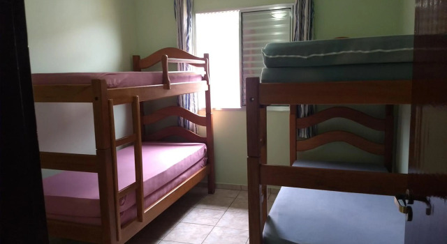 Apartamento Villagio 6 Ubatuba