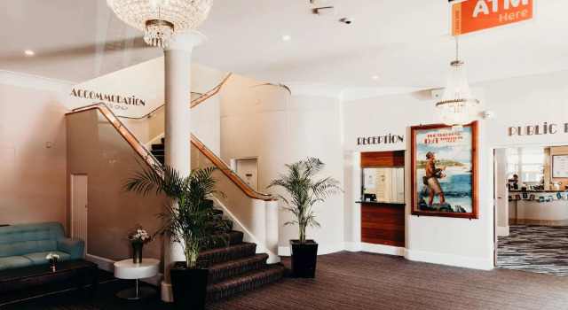 Port Macquarie Hotel, Забронировать Отель Порт-Маккуори Northern Rivers, рядом с Woregore Nature Reserve