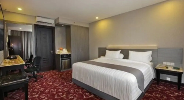 Двухместный номер Executive Pyramid Suites