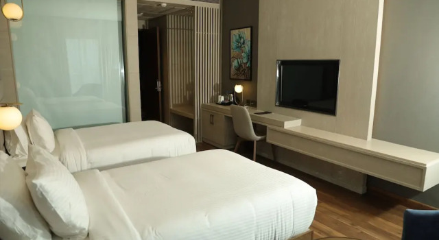 Номер Standard Wyndham Chandigarh Mohali