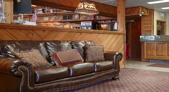 Cattle country lodge, Reserva ahora Hotel Stroud Oklahoma