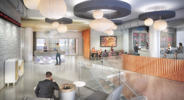 Aloft by Marriott Raleigh, Rezervați Hotel Raleigh Raleigh-Durham Metropolitan Area