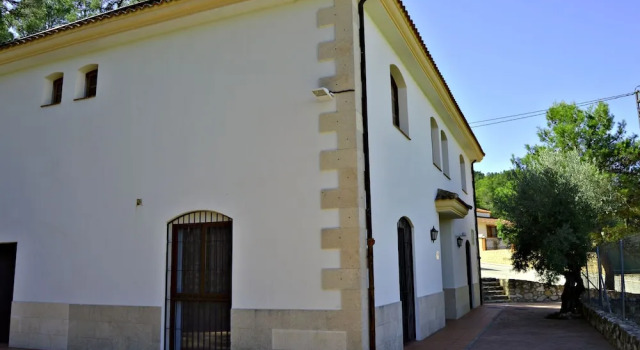 Albergue Font del Tarragó