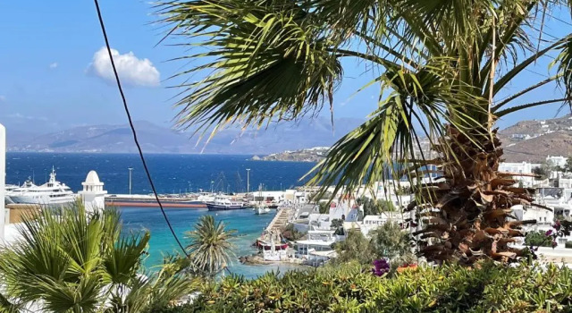 Двухместный номер Standard Rania Apartments Sea View