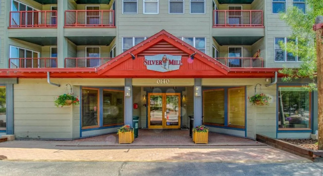 Condominiums in Keystone