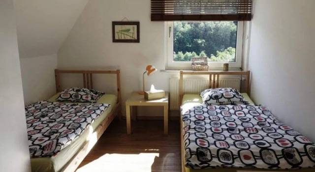 Holiday Home With Terrace in Sauerland