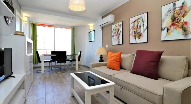 Don Miguel 4-F Apartment Levante Beach, Забронировать Апартаменты/квартира Пляж Леванте 