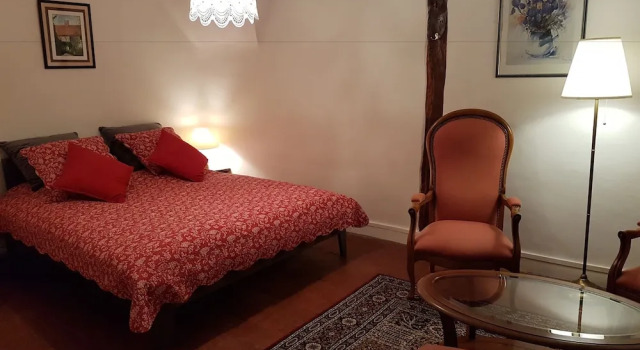 Suite Le Clos Sainte Helene