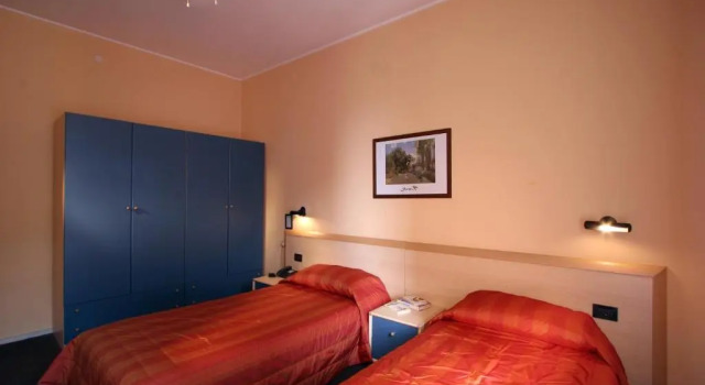 Апартаменты Residence Pian della Nave