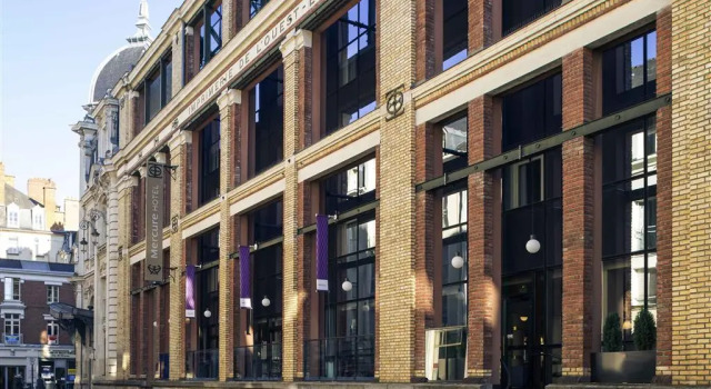 Mercure Rennes Centre Parlement, Забронировать Отель Rennes City Centre Ренн