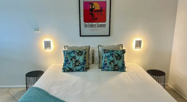 Номер Comfort The Carmel Yamba