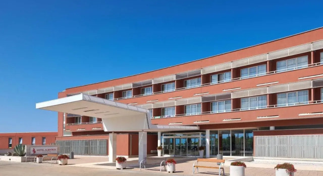 Hotel Albatros Plava Laguna