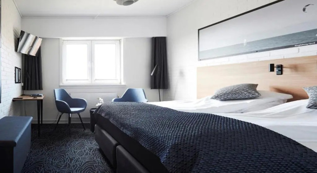 Номер Comfort Hotel Skjern