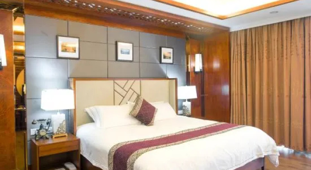 Люкс Executive Vienna International Hotel Guilin Wanda Plaza