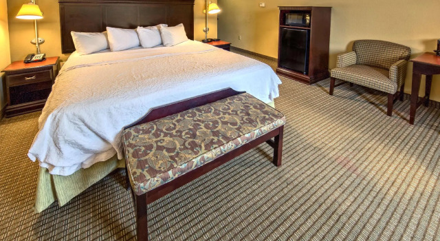 Двухместный номер Standard Hampton Inn Rochester - Irondequoit