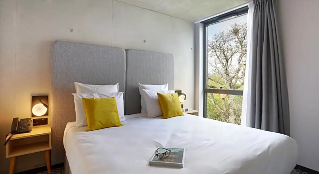 Студия Apparthôtel Odalys City - Toulouse Blagnac Aéroport
