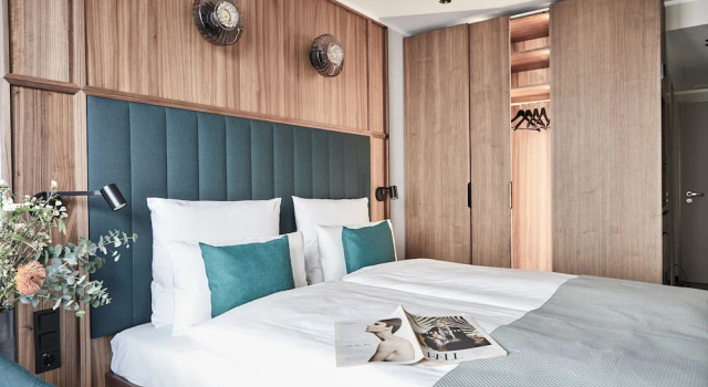 Номер Standard Baltic Hideaways Beach Hotel Warnemünde