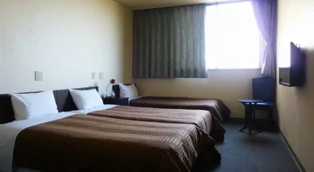 Трёхместный номер Standard Hotel Wakow