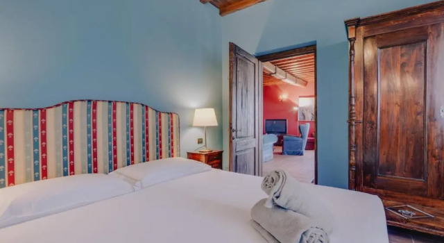 Апартаменты Luxury Terenzi Hospitality & Wine