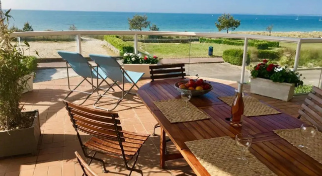 Апартаменты Front de mer - Victoria - Appartement 120m2