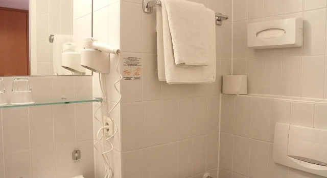 Двухместный номер Standard Europahaus Wien