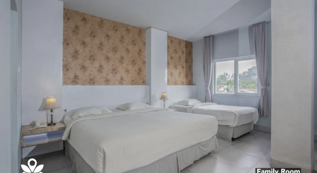 ZEN Rooms K Hotel, Rezervovat Hotel Hotely v Medan s parkováním, Parkování