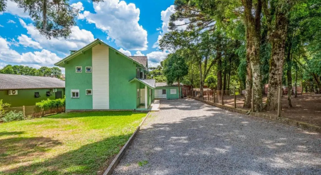 Коттедж Minha Casa em Canela 1