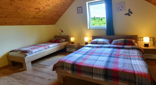 Apartments Marija, Rezerwuj Apartament Rakovica Karlovac county