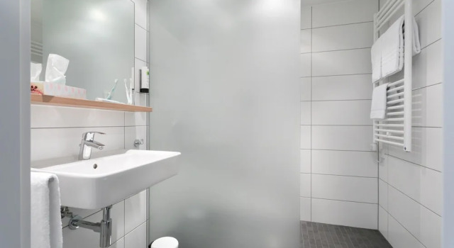 Номер Comfort Hotel Kern
